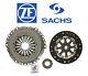 2002-2008 Mini Cooper S 1.6 Supercharged With 6spd Sachs Oe Clutch Kit K70339-01