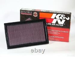 33-2270 k&n Filter for Mini Mini manufactured 5/02 Air Filter Sports Filter Replacement Filter