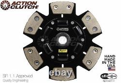 ACTION STAGE 3 CLUTCH KIT fits Mini Cooper S 2002-2008 1.6L 6 Speed SUPERCHARGED