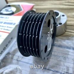 Alta 02-06 Mini Cooper S 17% Supercharger Pulley, Belt & Safety Stop Combo NEW