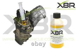 BMW Mini Cooper S R53 R52 Eaton Supercharger Oil Replacement Service Off Car Kit