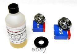 BMW Mini Cooper S Works M45 Supercharger Snout Bearings Kit 2002 2003 2004 2005
