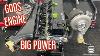 Big Power Vl Turbo Running Gear Revealed
