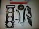 Bmw Mini 1.6 Cooper-s Supercharged New Timing Chain Kit + Head Gasket & Bolts