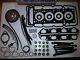 Bmw Mini Cooper-s 1.6 Supercharged Timing Chain Kit + Head Gasket Set & Bolts