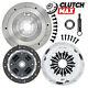 Cm Stage 1 Clutch Kit+flywheel For 2002-2006 Mini Cooper S Supercharged 6-speed