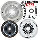 Cm Stage 2 Clutch Kit+flywheel For 2002-2006 Mini Cooper S Supercharged 6-speed