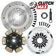 Cm Stage 3 Clutch Kit+flywheel For 2002-2006 Mini Cooper S Supercharged 6-speed