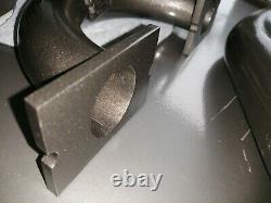 Classic Mini Eaton 45 Supercharger manifold kit. SU