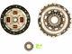 Clutch Kit For 02-08 Mini Cooper 1.6l 4 Cyl Supercharged Nt74y9