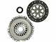 Clutch Kit For 02-08 Mini Cooper 1.6l 4 Cyl Supercharged Sohc Km25c8