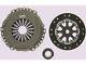 Clutch Kit For 2002-2008 Mini Cooper 1.6l 4 Cyl Supercharged 2003 2006 S129zz