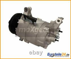Compressor, air conditioning MAXGEAR AC322422 for Opel Astra G CC