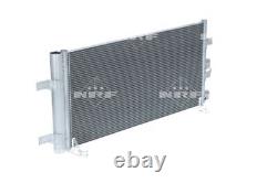 Condenser, air conditioning EASY FIT NRF 350404 for Mini Mini