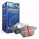 Ebc Blackstuff Oe Front Brake Pads For Mini Cooper S 1.6 01-06 R53 Supercharged