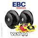 Ebc Front Brake Kit For Mini Convertible R52 1.6 Supercharged Cooper S 04-08