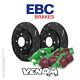 Ebc Front Brake Kit For Mini Hatch 1st Gen R53 1.6 Supercharged Works 03-06