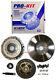 Exedy Clutch Pro-kit+hd Flywheel For 02-08 Mini Cooper S Supercharged 6 Speed