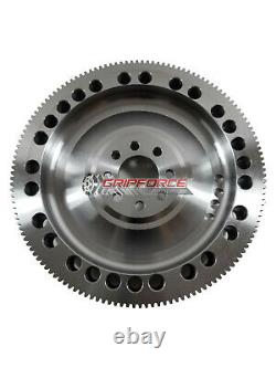 FX STAGE 2 CLUTCH KIT+FLYWHEEL for 02-08 MINI COOPER S 1.6L SUPERCHARGED 6SPD