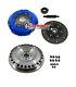 Fx Stage 2 Clutch Kit+race Flywheel For 02-08 Mini Cooper S 1.6l Supercharged