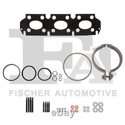 Fa1 Kt100640 Mounting Kit, Charger For Bmw, Mini