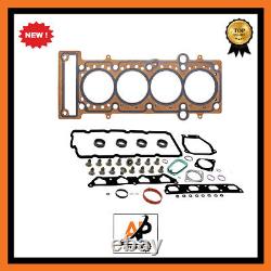 For MINI COOPER S JCW SUPERCHARGED R52 R53 MLS ELRing 0.95MM Head Gasket Set