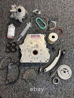 For Mini Cooper S R52 R53 W11 Oil Pump & Supercharger & Timing Chain Service Kit