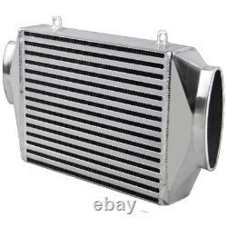 Front Mount Supercharged Intercooler FOR BMW MINI COOPER S R53 R50 R52 2002-06