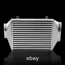 Front Mount Supercharged Intercooler FOR BMW MINI COOPER S R53 R50 R52 2002-06