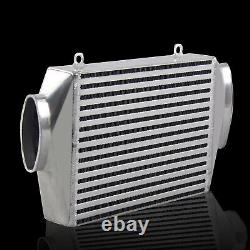 Front Mount Supercharged Intercooler FOR BMW MINI COOPER S R53 R50 R52 2002-06