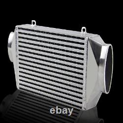 Front Mount Supercharged Intercooler FOR BMW MINI COOPER S R53 R50 R52 2002-06