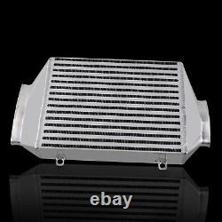 Front Mount Supercharged Intercooler FOR BMW MINI COOPER S R53 R50 R52 2002-06