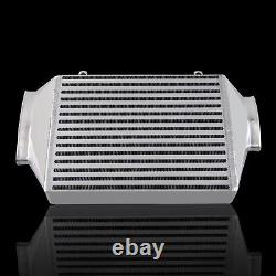 Front Mount Supercharged Intercooler FOR BMW MINI COOPER S R53 R50 R52 2002-06