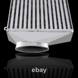 Front Mount Supercharged Intercooler FOR BMW MINI COOPER S R53 R50 R52 2002-06