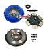Fx Stage 3 Clutch Kit+race Flywheel 02-08 Mini Cooper S 1.6l Sohc Supercharged