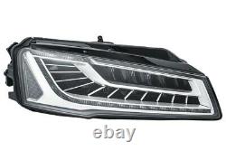 Hella 1EX 011 496-421 Headlight for Audi