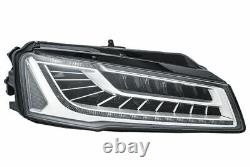 Hella 1EX 011 496-421 Headlights for Audi