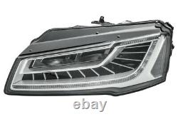 Hella 1EX 011 496-511 Headlight for Audi