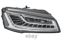 Hella 1EX 011 496-521 Headlight for Audi