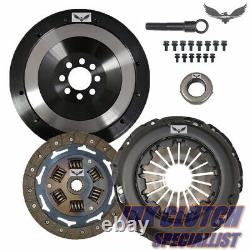 JD STAGE 1 HD CLUTCH KIT+FLYWHEEL for 2002-2008 MINI COOPER S 1.6L SUPERCHARGED