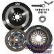 Jd Stage 1 Hd Clutch Kit+flywheel For 2002-2008 Mini Cooper S 1.6l Supercharged