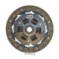 JD STAGE 2 CLUTCH KIT+FLYWHEEL for 02-08 MINI COOPER S 1.6L SUPERCHARGED 6SPD