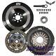 Jd Stage 2 Clutch Kit+race Flywheel For 02-08 Mini Cooper S 1.6l Supercharged