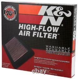 K&n exchange air filter 33-3025