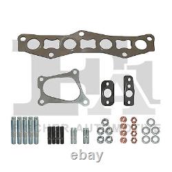Kt100070 Fa1 Mounting Kit, Charger For Mini Toyota