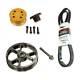 M7 Speed Gen 1 Mini Cooper 20% Overdrive Supercharger Pulley Kit Free Shipping