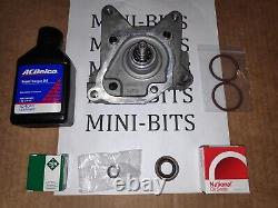 MINI Cooper S Supercharger End Plate Repair Kit for Water Pump Drive