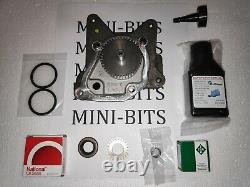 MINI Cooper S Supercharger PTO Gear End Plate Repair Kit for Water Pump Drive