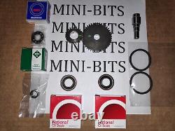 MINI Cooper S Supercharger PTO Gear Repair Kit with OIL + PTO Shaft