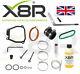 Mini Cooper S Entire Supercharger And Aux Belt Service Kit (with Horn Gasket)